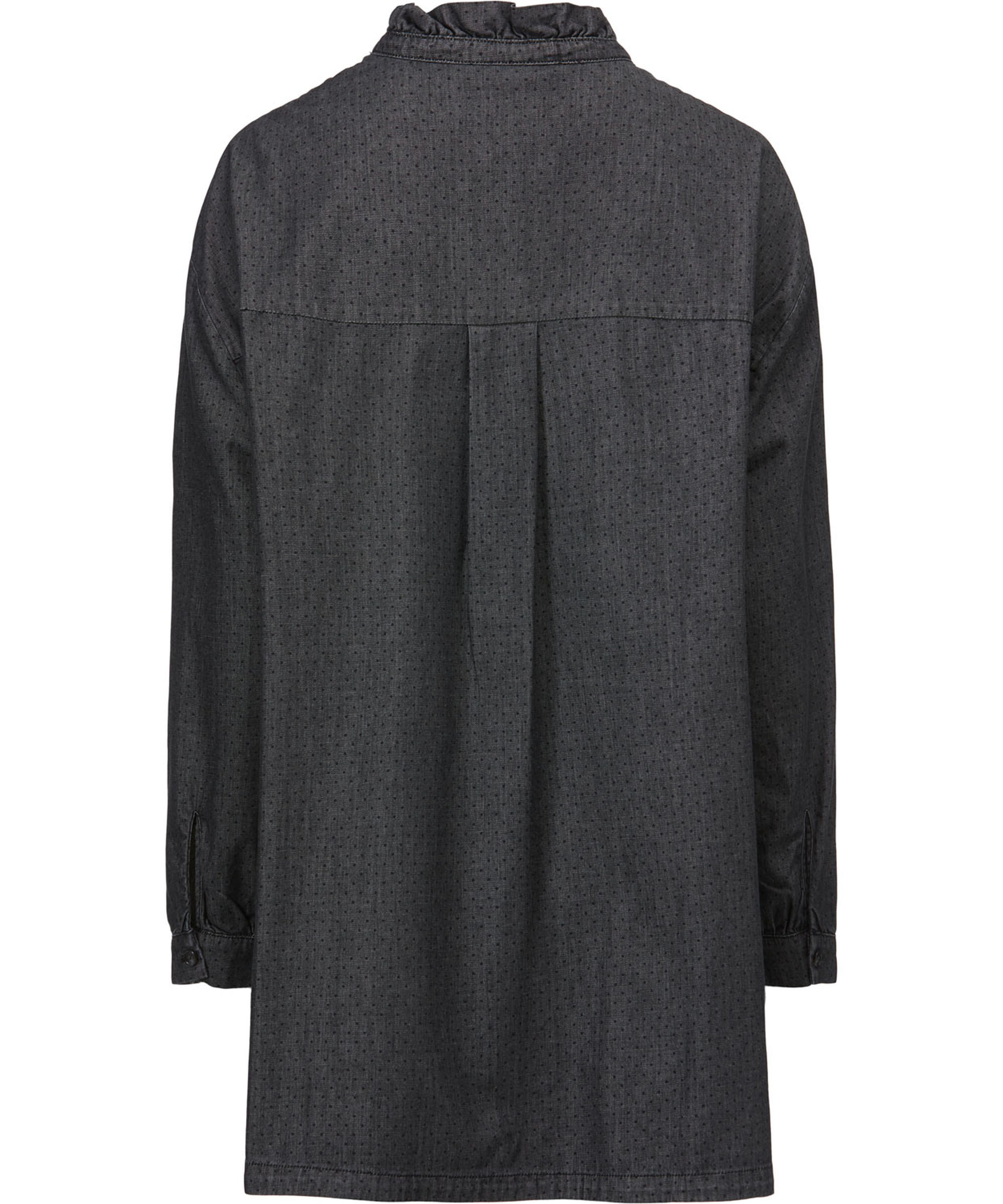 INGER SKJORTE, Black