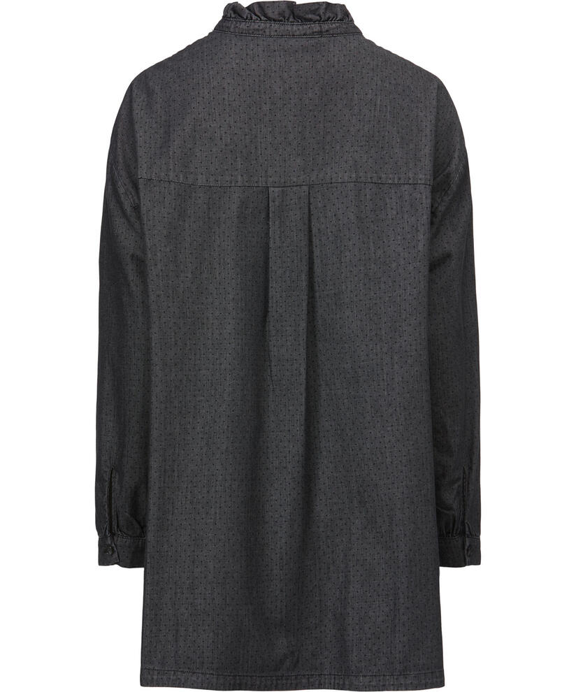 INGER SKJORTE, Black