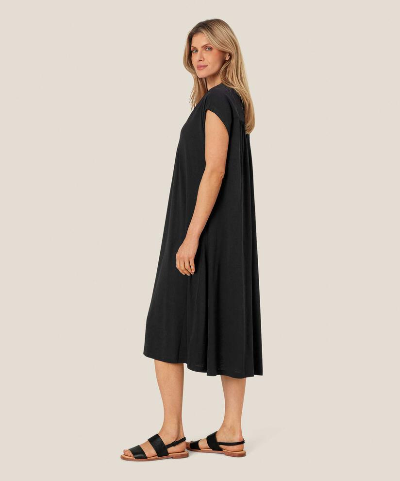 Oakana JERSEY Kjole, Black