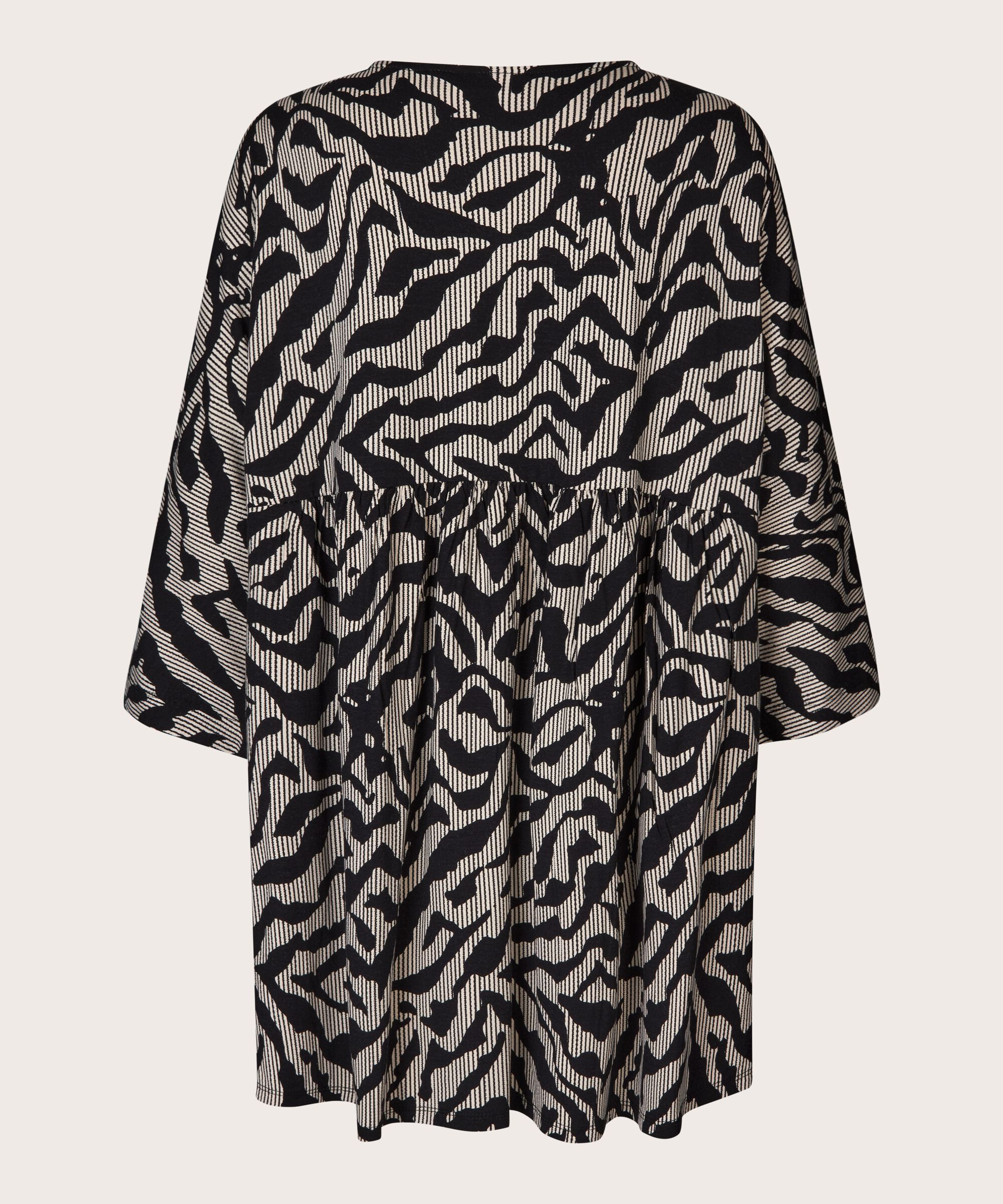 Glencia JERSEY Tunika, Black