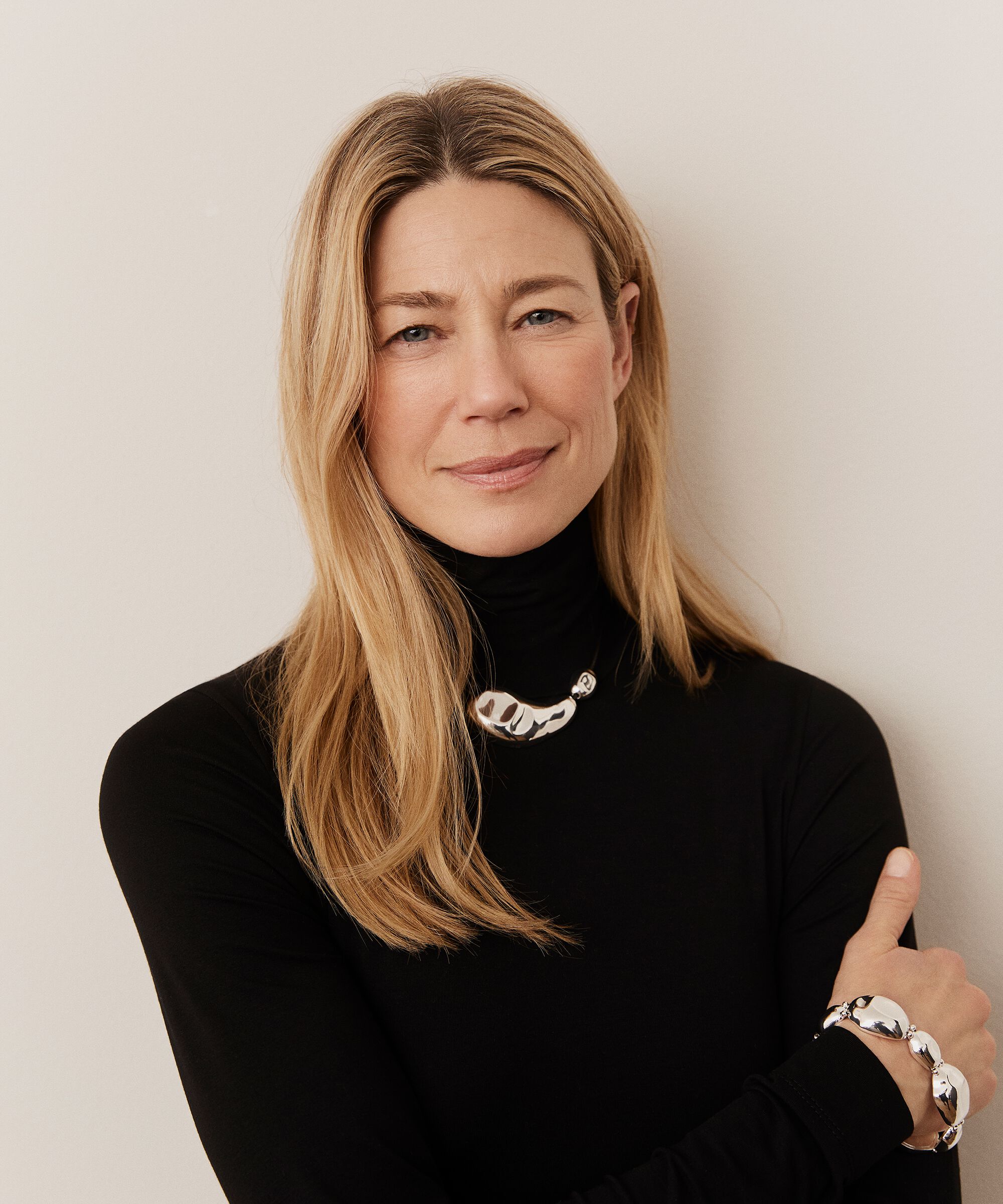 Rainan Halskæde, Silver