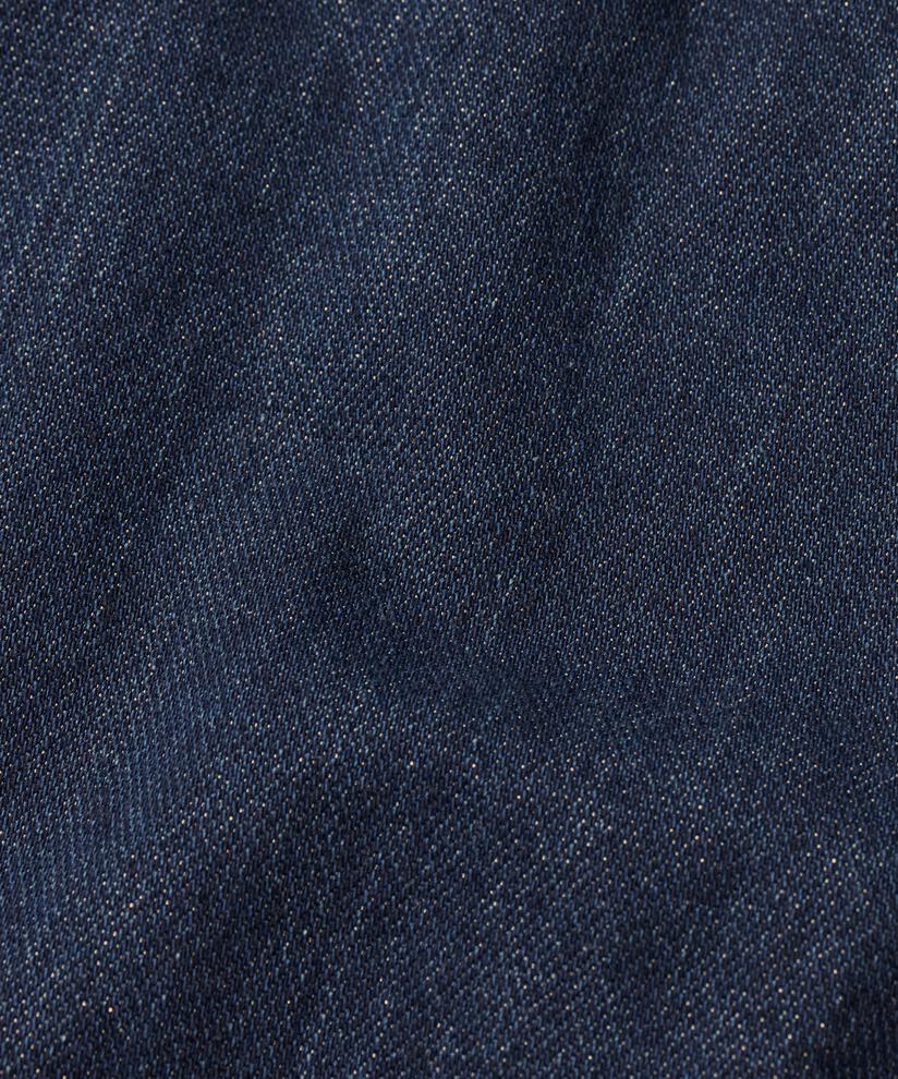 Ishana Denim Skjorte, Dark Denim