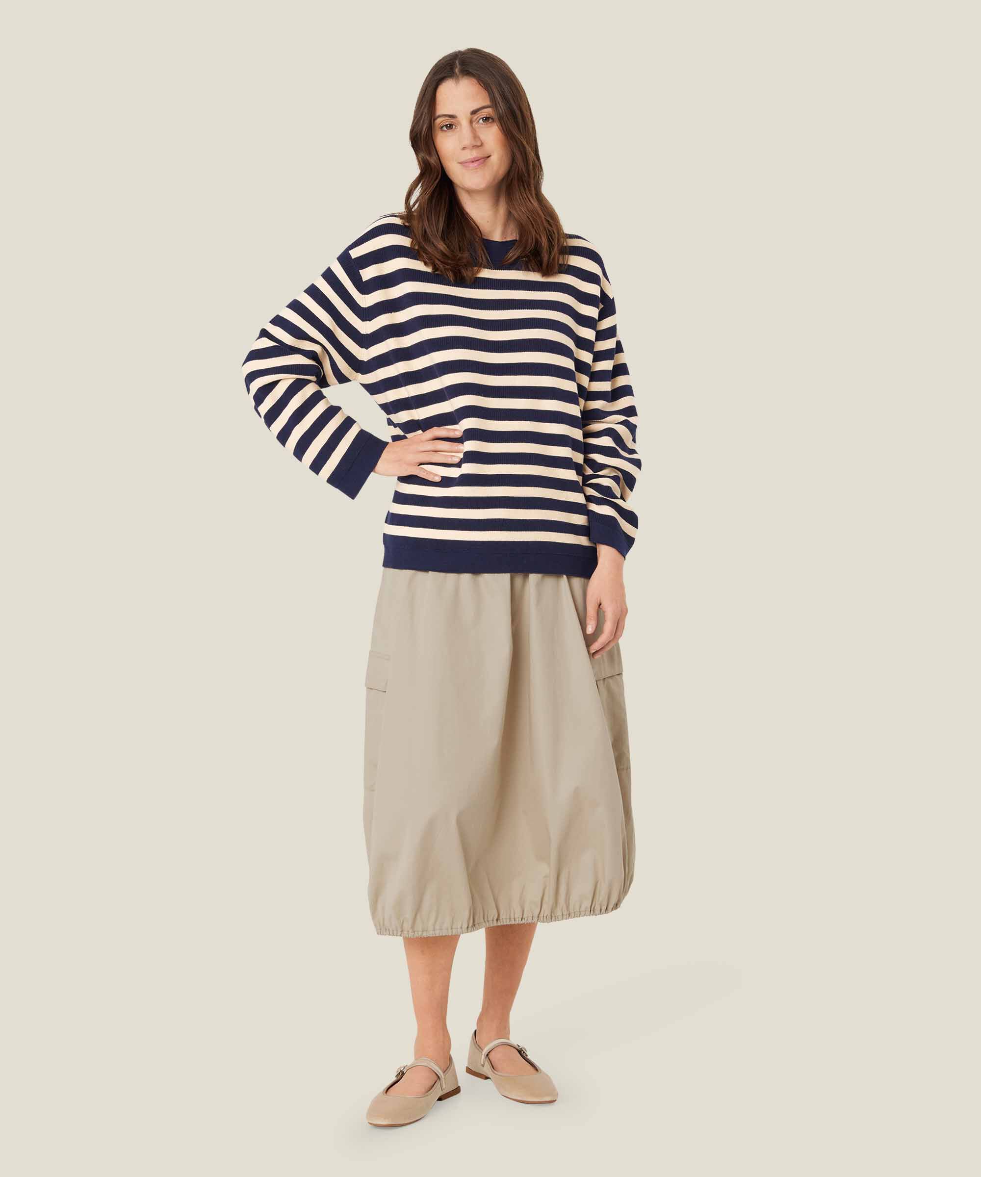 Socorro Nederdel, Pure Cashmere