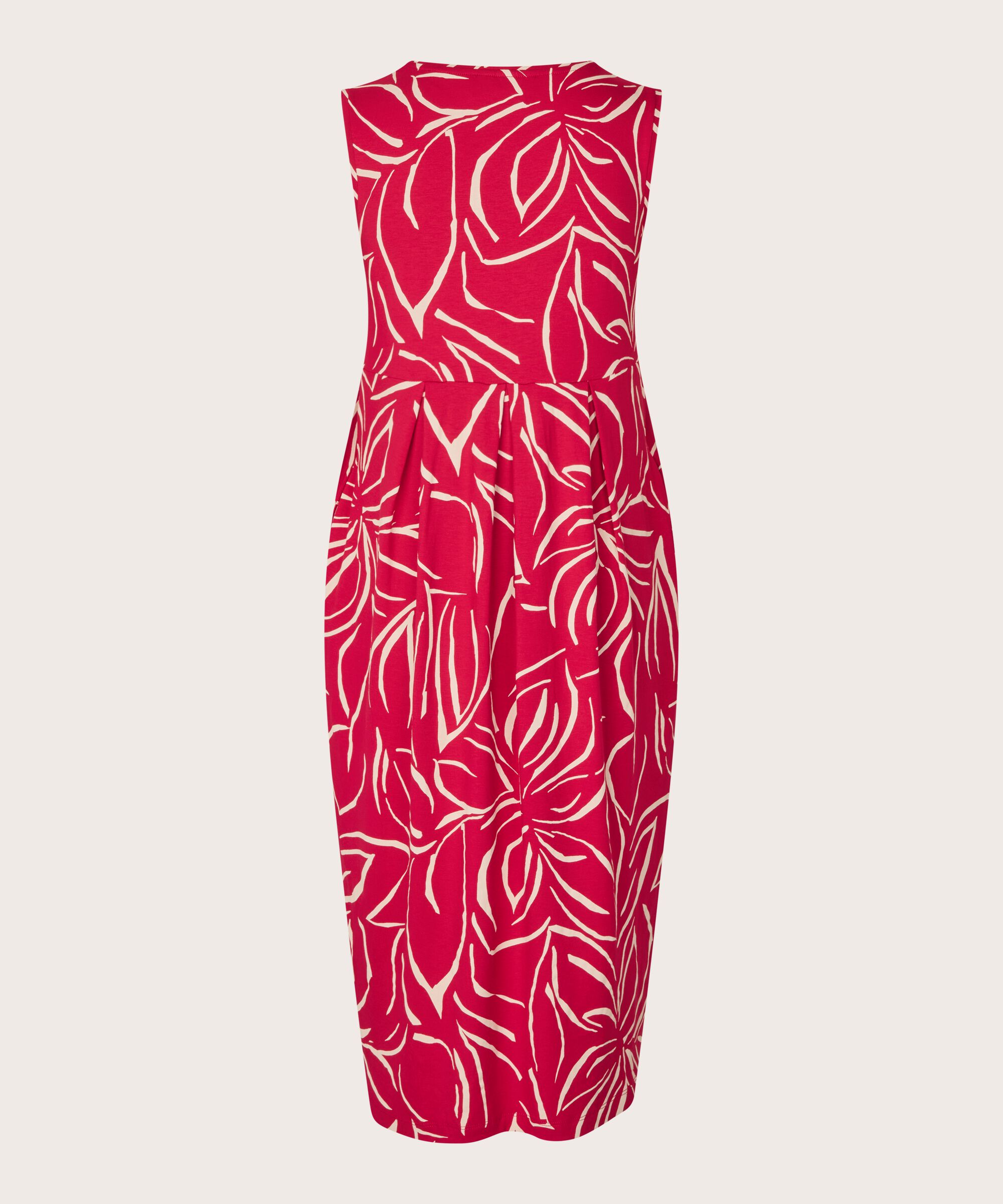 Orane JERSEY Kjole, Persian Red