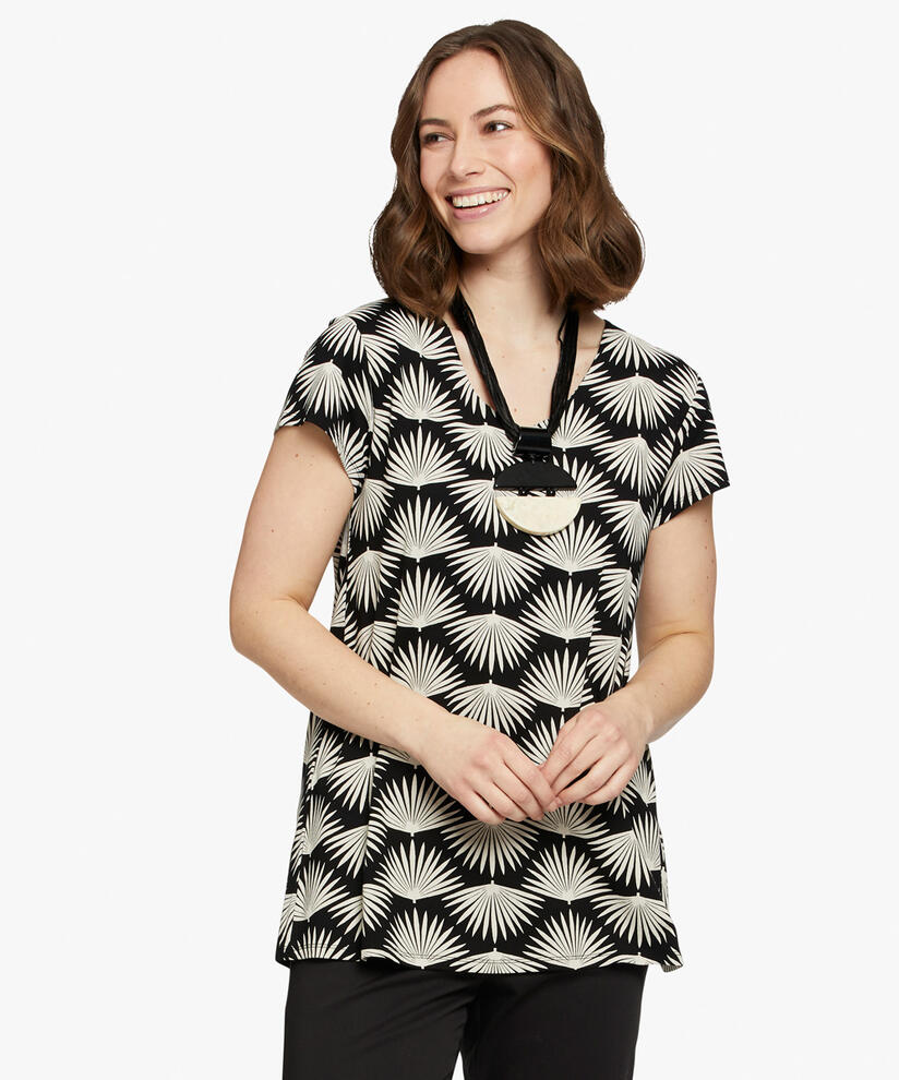 DIGNA TOP, Black