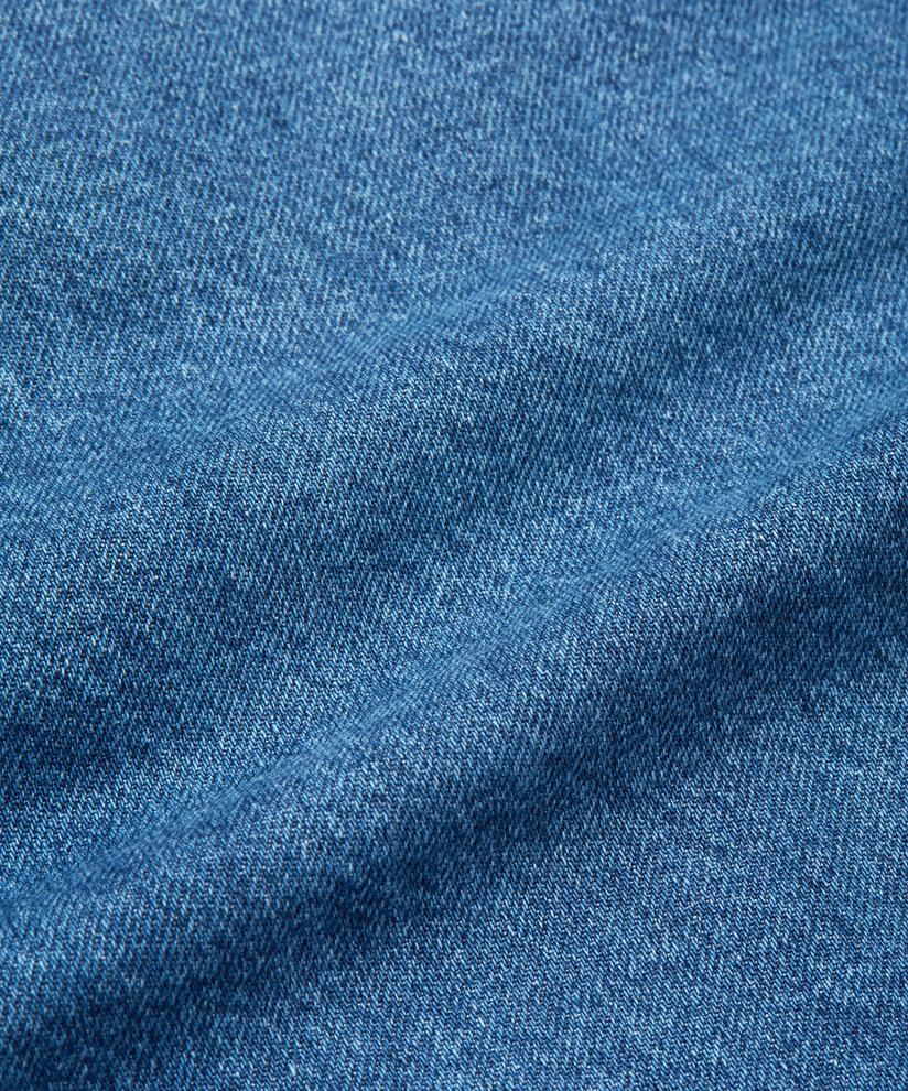 Jorila Jakke, Blue Denim