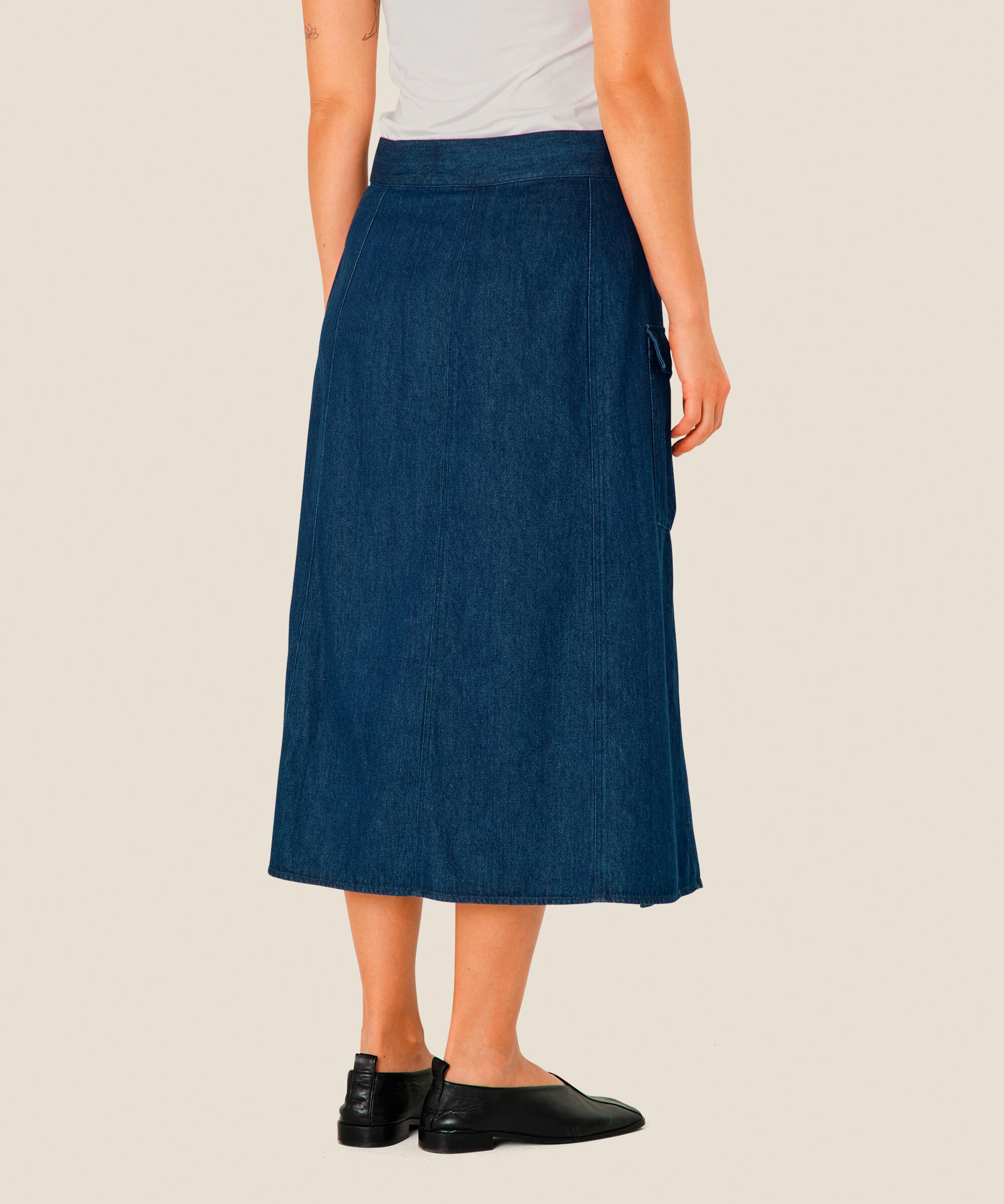 Sanchia Nederdel, Dark Denim