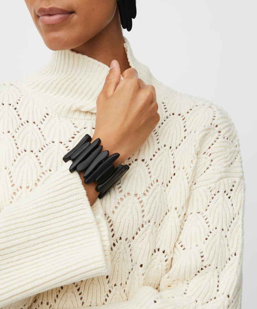 Rynna Armbånd, Black