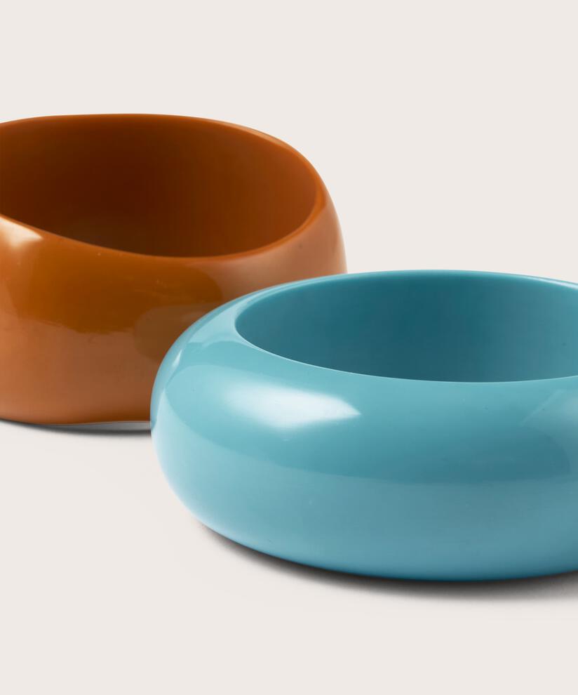 Rachana Armbånd, Aqua