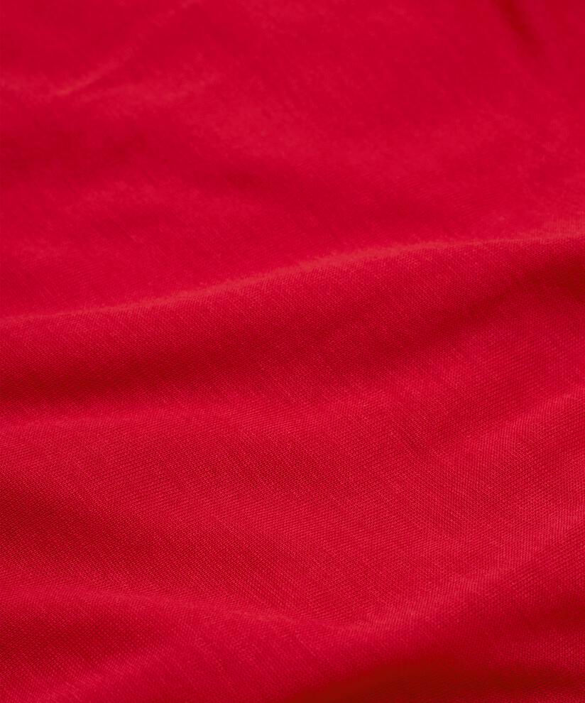 Amega JERSEY Tørklæde, Goji Berry