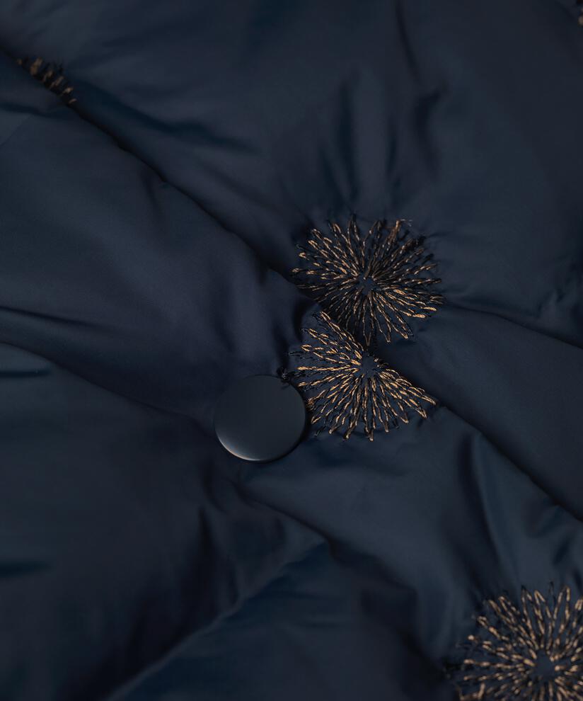 Topala Dunfrakke, Navy