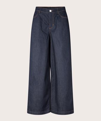 Passang Denim Bukser, Dark Denim