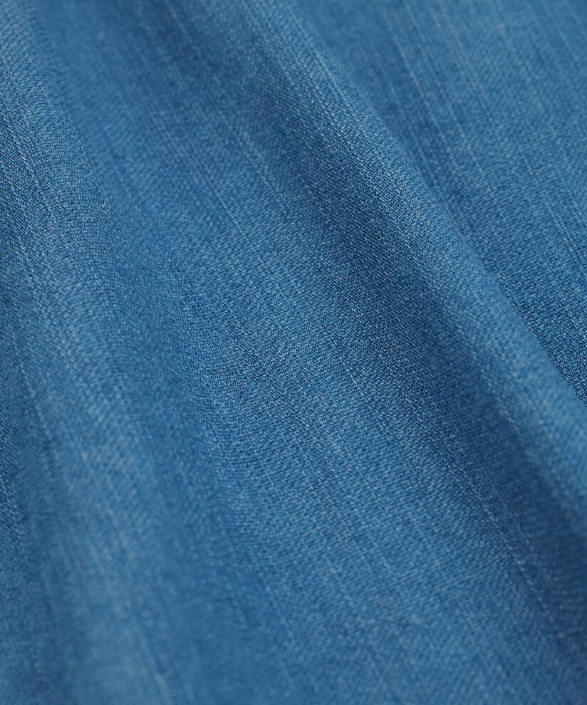 Deirdre Top, Light Denim
