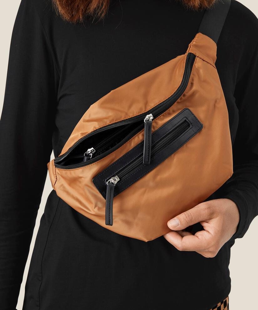 Rici taske, Tobacco Brown