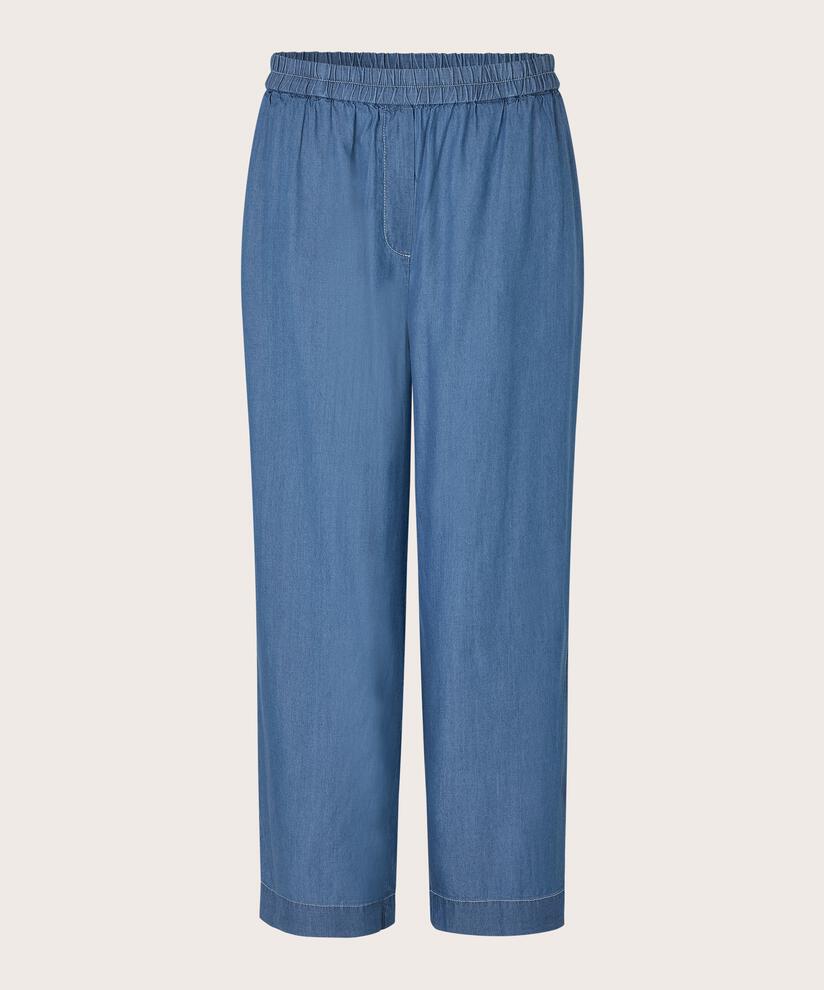 PARI BUKSER, Blue Denim