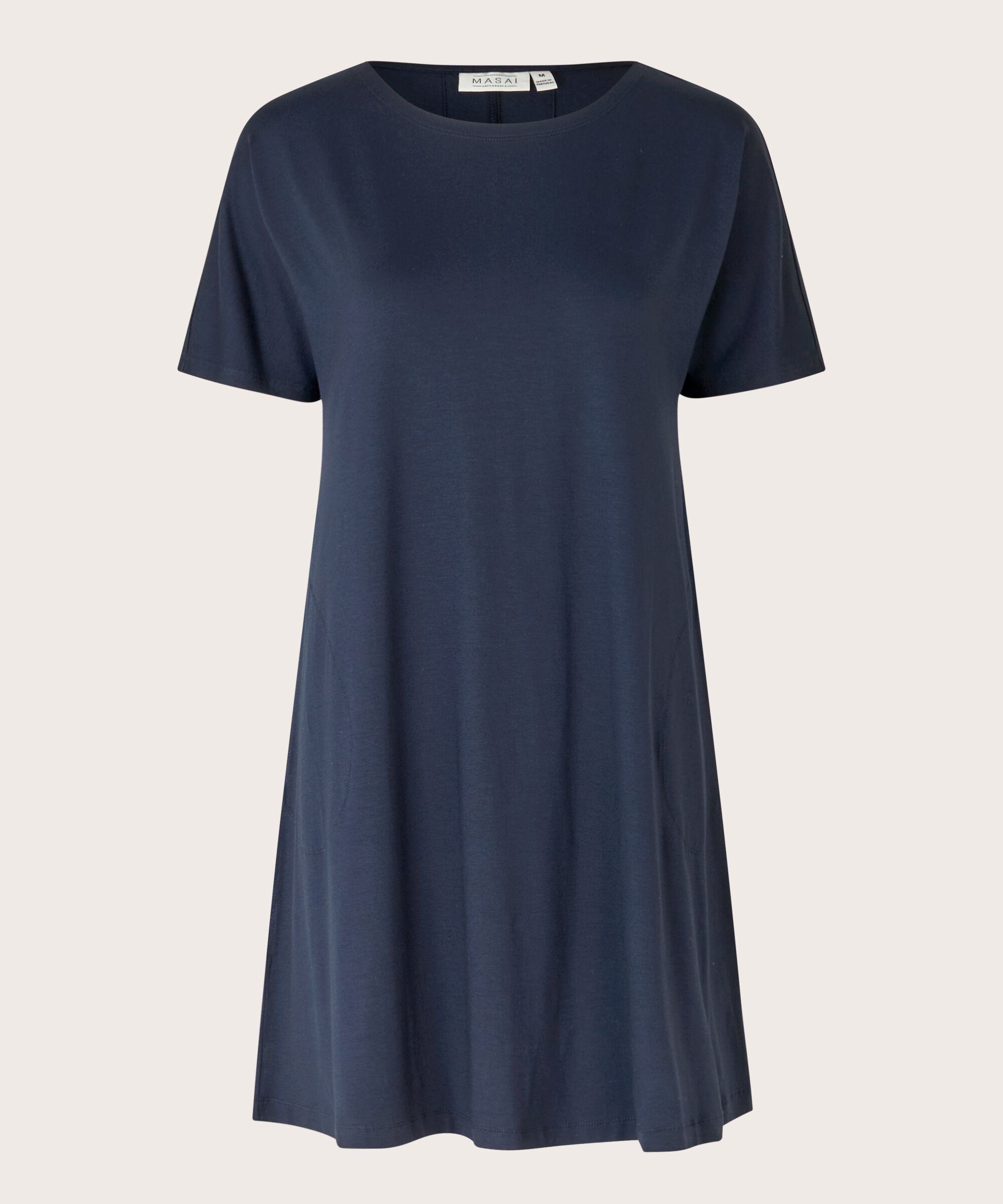 Gertie JERSEY Tunika, Navy