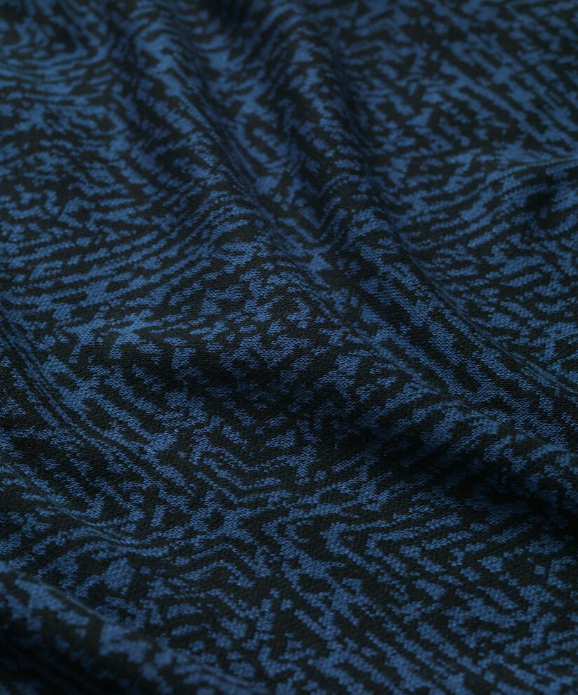 Gretha JERSEY tunika, Sargasso Sea, hi-res