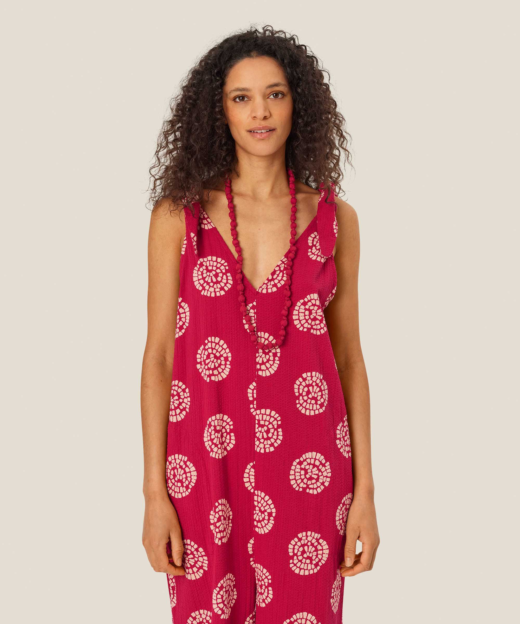 Remise Halskæde, Mars Red