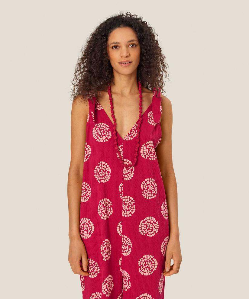 Remise Halskæde, Mars Red