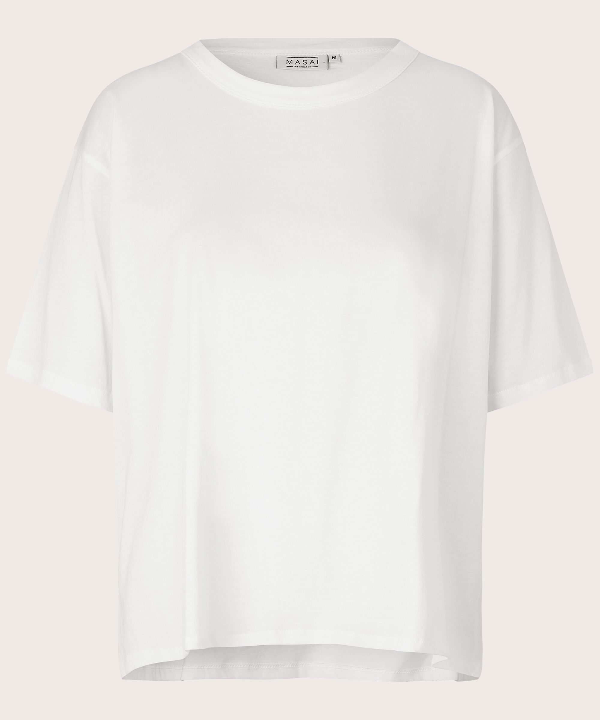 Doreann JERSEY Top, White