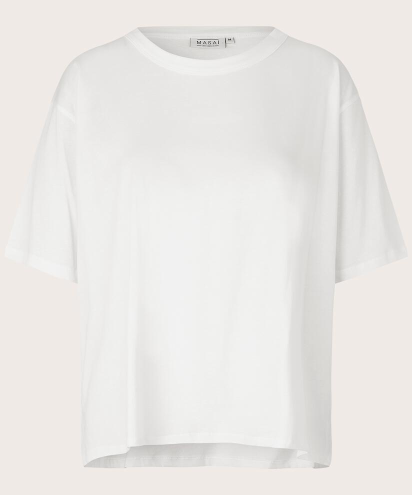 Doreann JERSEY Top, White