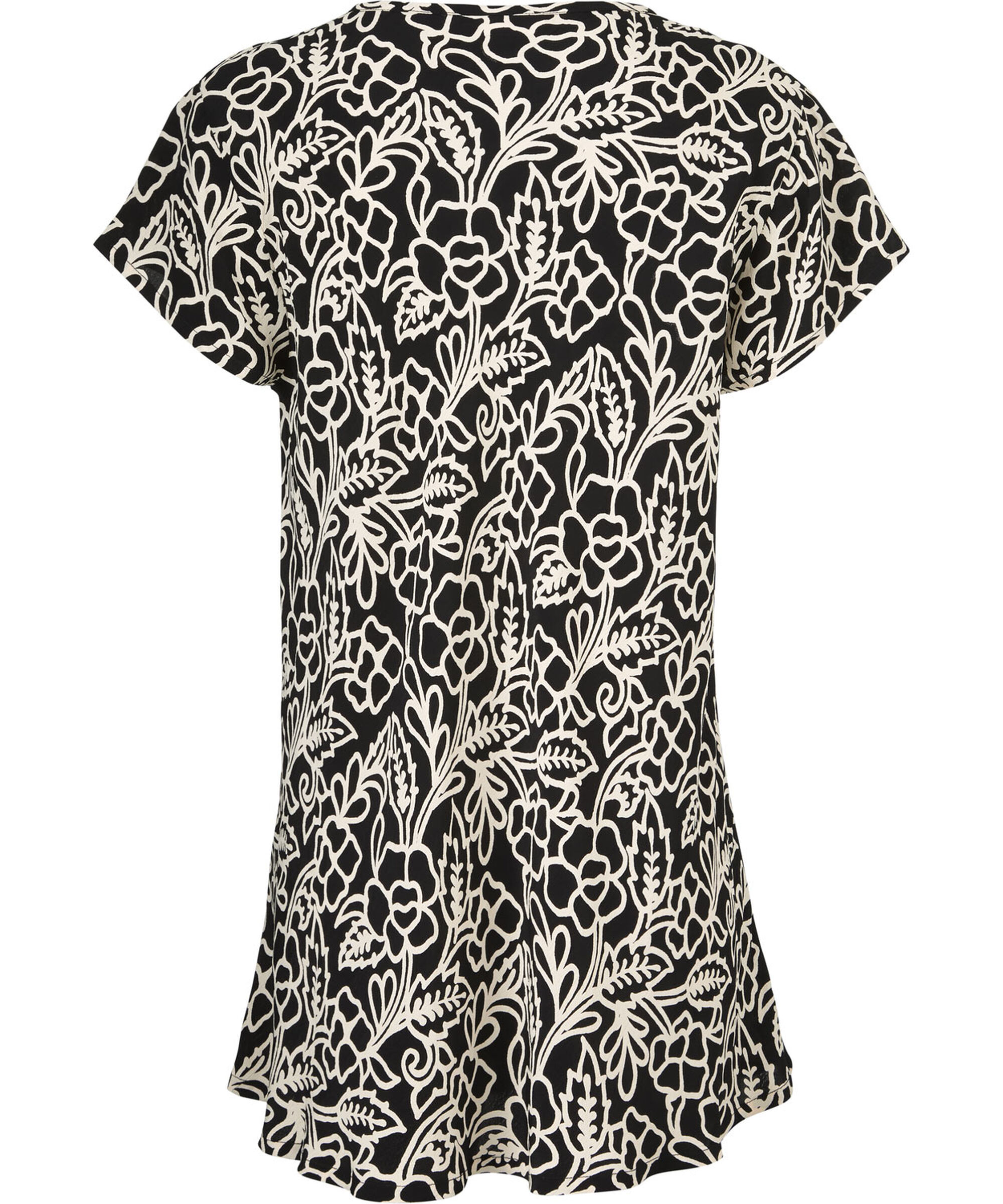 KAZA TOP, Black