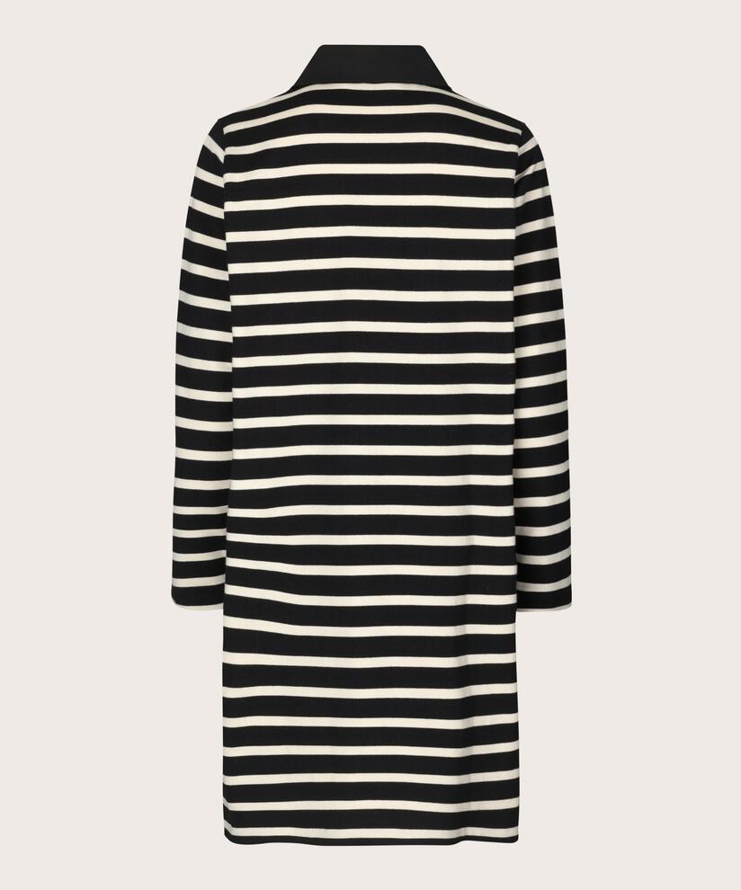 Gukana JERSEY tunika, Black, hi-res