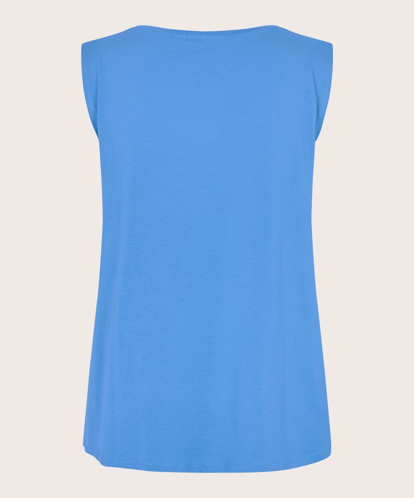 Elisa JERSEY Top, Ultramarine