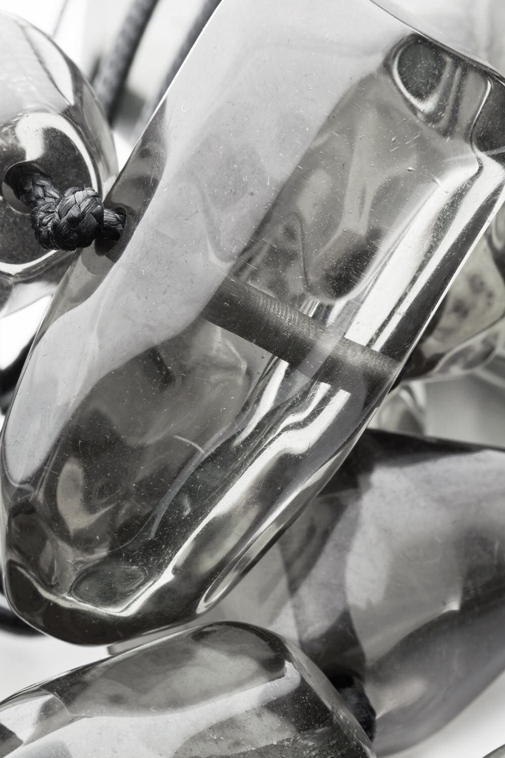 ROSE HALSK&AElig;DE, Black