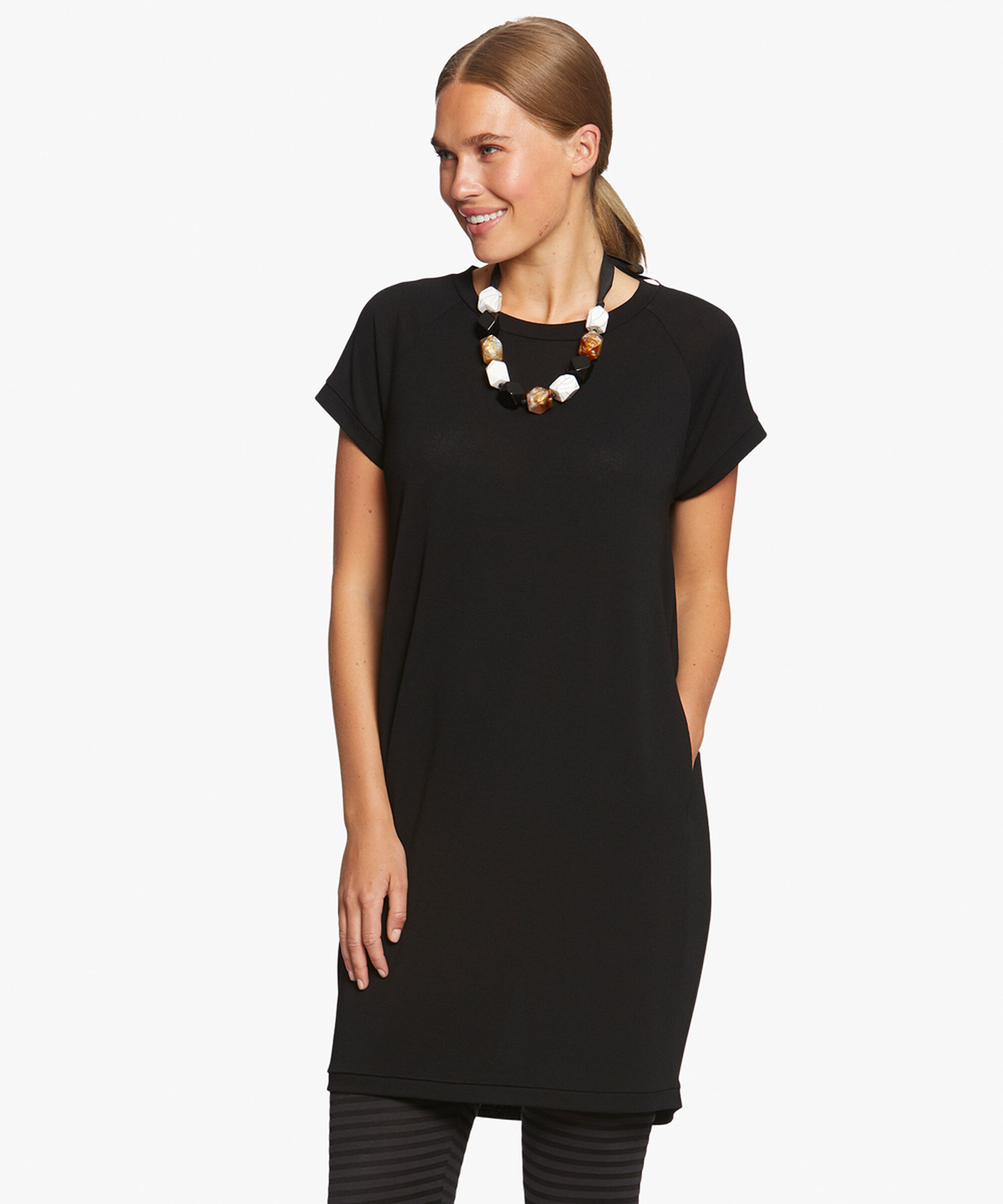 GALINA TUNIKA, Black