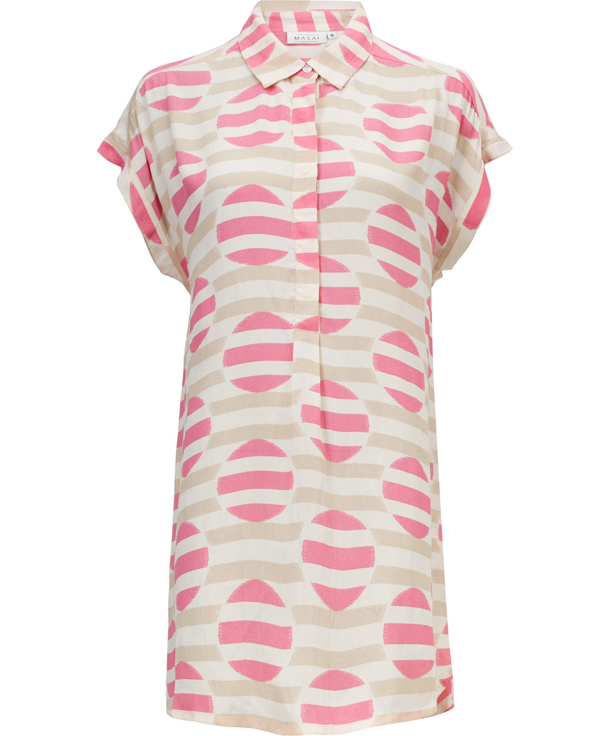 HAVEN TUNIKA, Azalea Pink