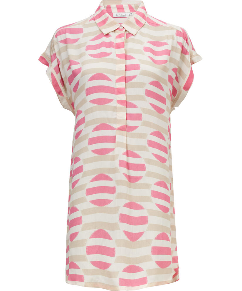 HAVEN TUNIKA, Azalea Pink
