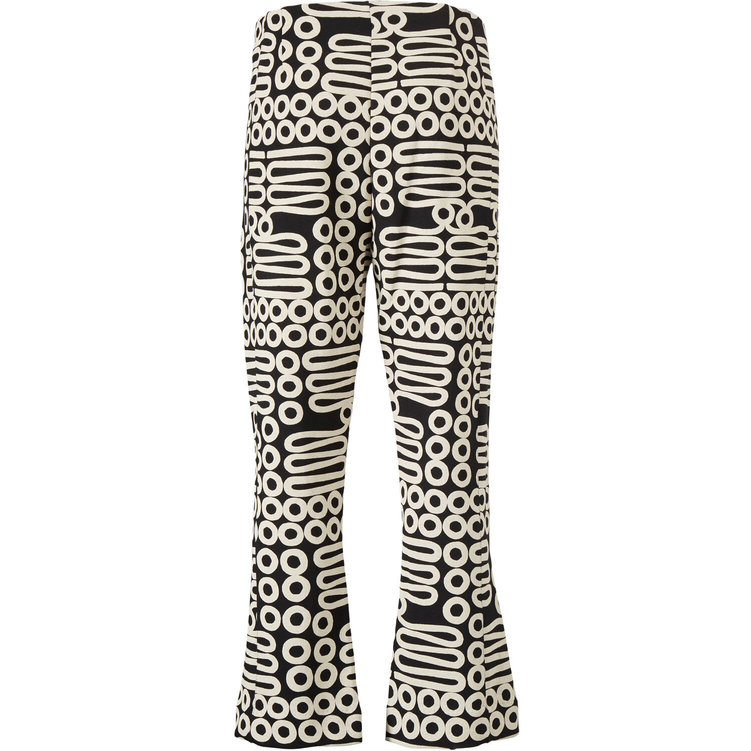 PABA JERSEY BUKSER, Black