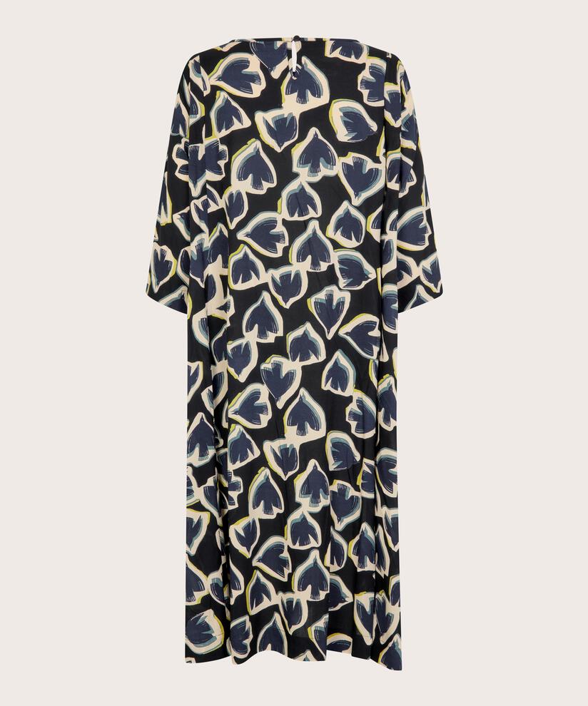 Nabia Kjole, Maritime Blue