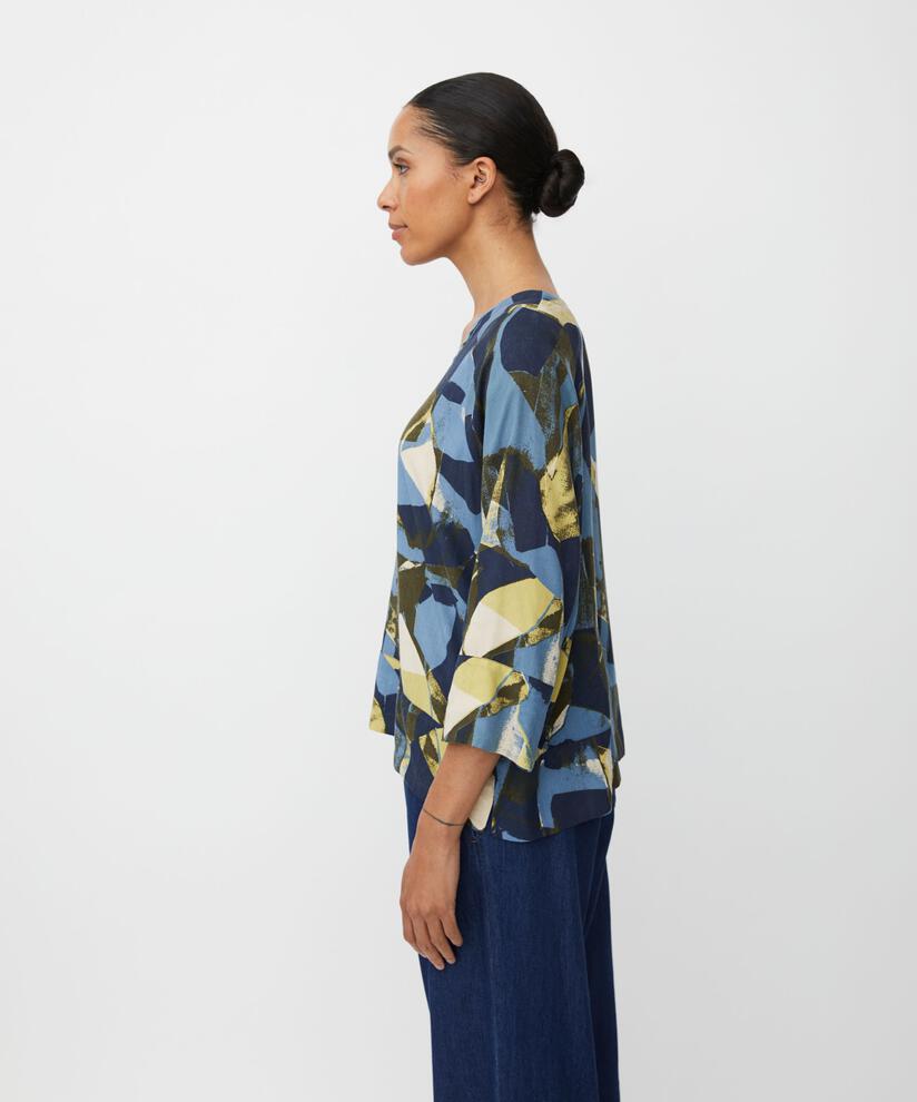 Benika Top, Proven Blue