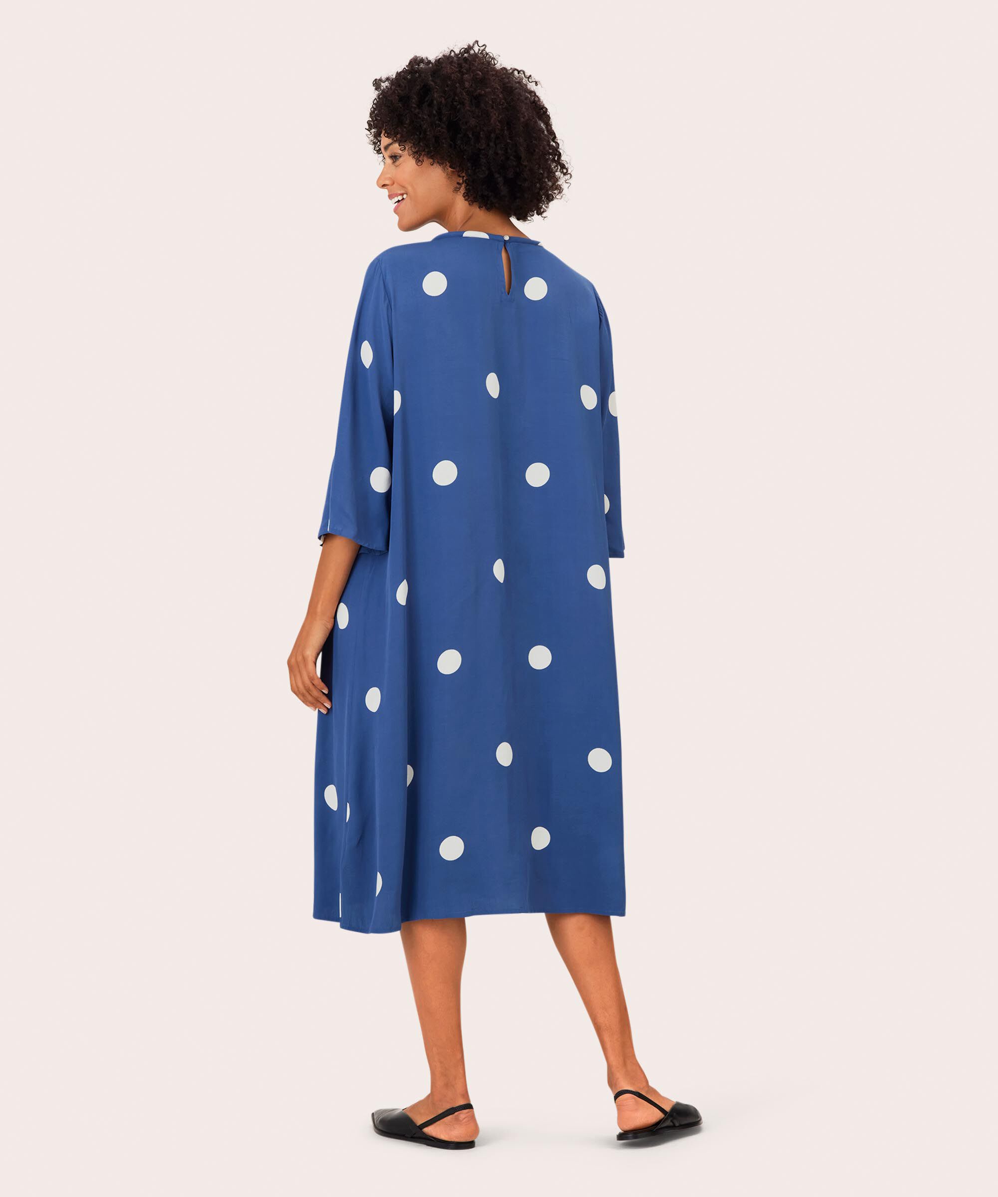 Nyla Kjole, True Navy