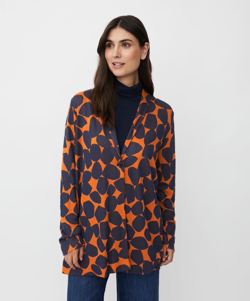 Jamieta JERSEY Jakke, Autumnal