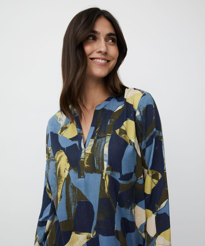 Gali tunika, Proven Blue