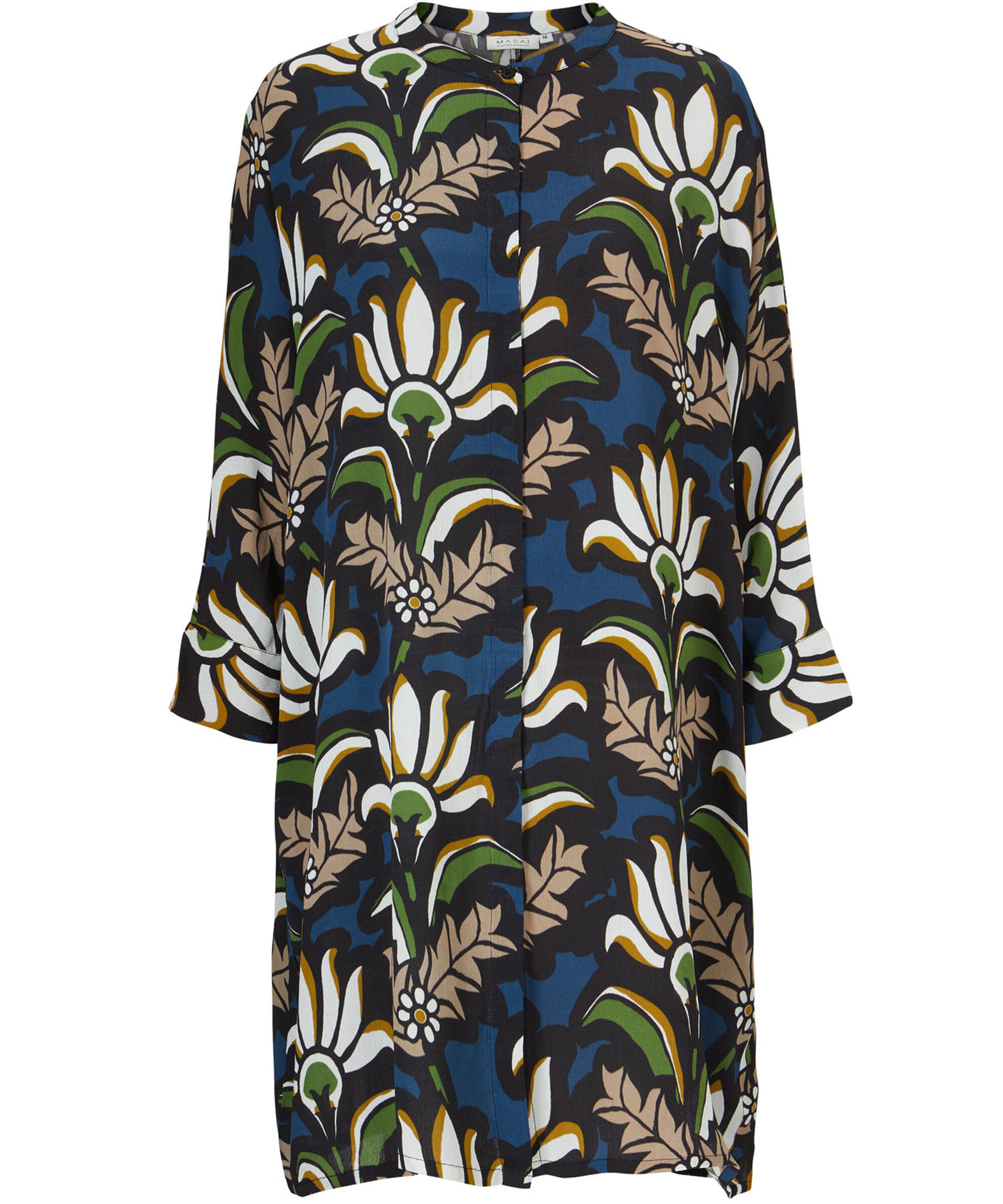 IOSETTA SKJORTEKJOLE, Garden Green