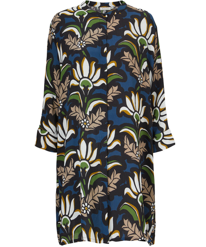 IOSETTA SKJORTEKJOLE, Garden Green