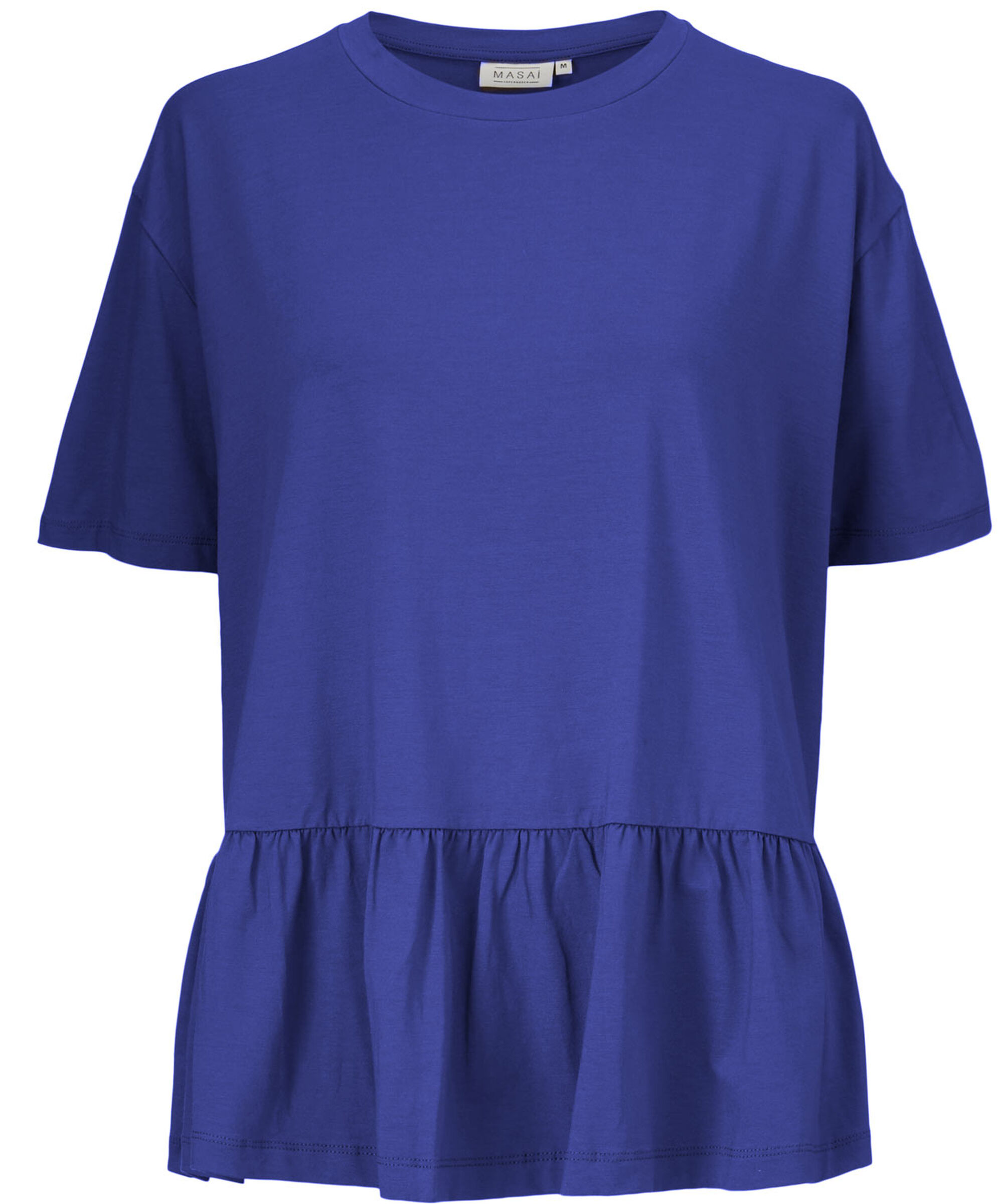 BODIL TOP, Clematis Blue