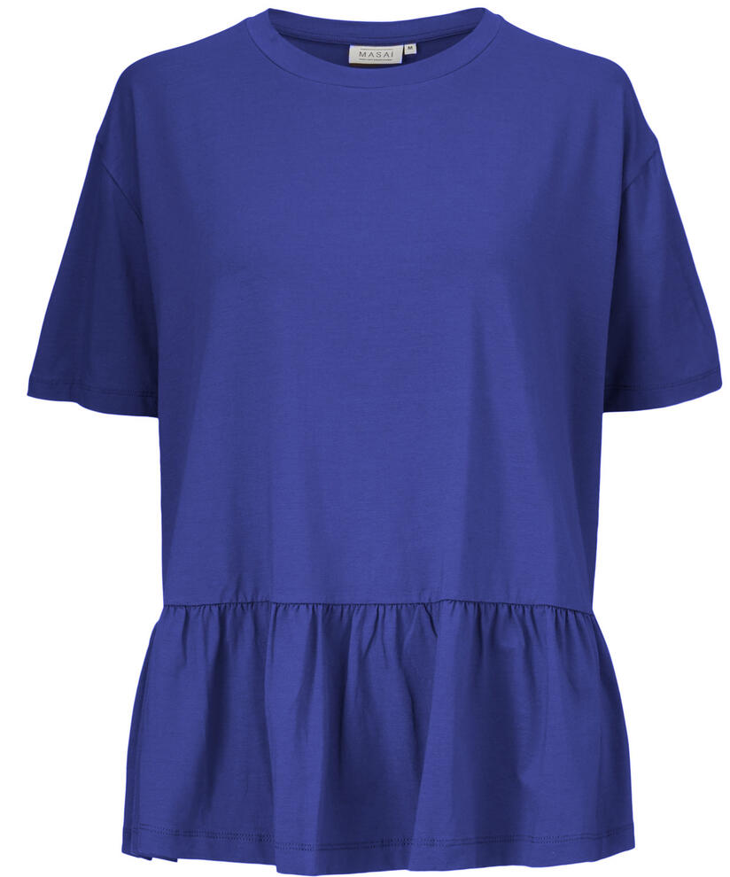 BODIL TOP, Clematis Blue