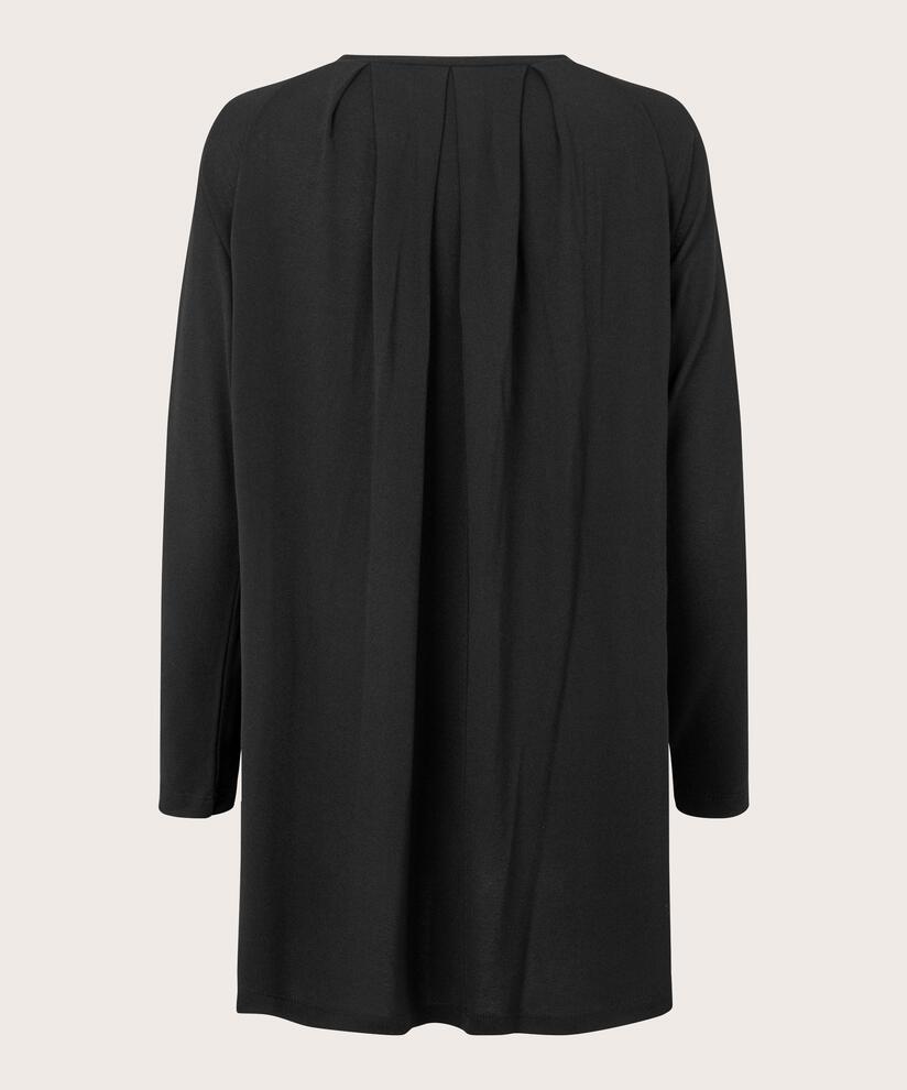Gisela JERSEY Tunika, Black