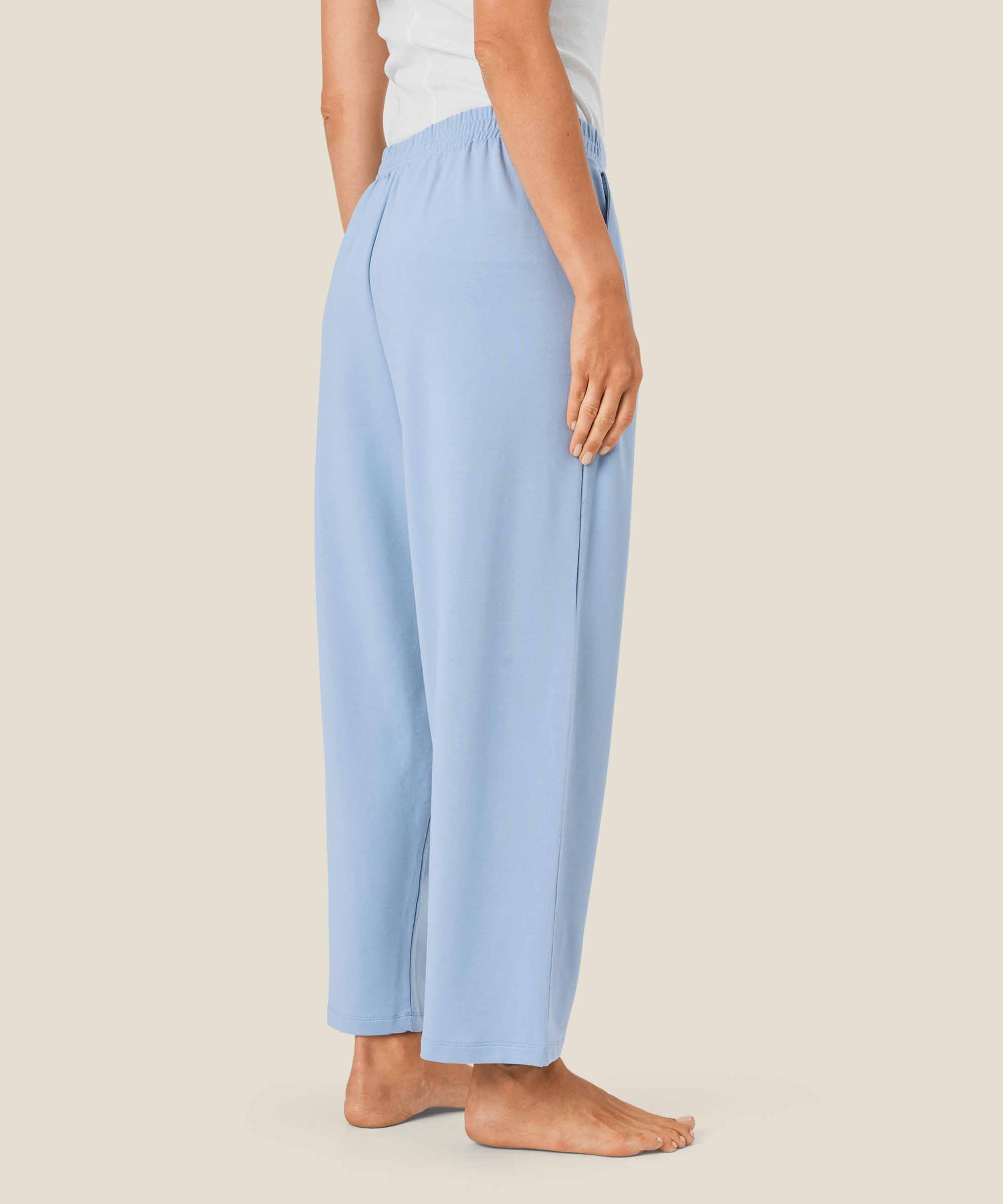 Penelope JERSEY Bukser, Blue Fog