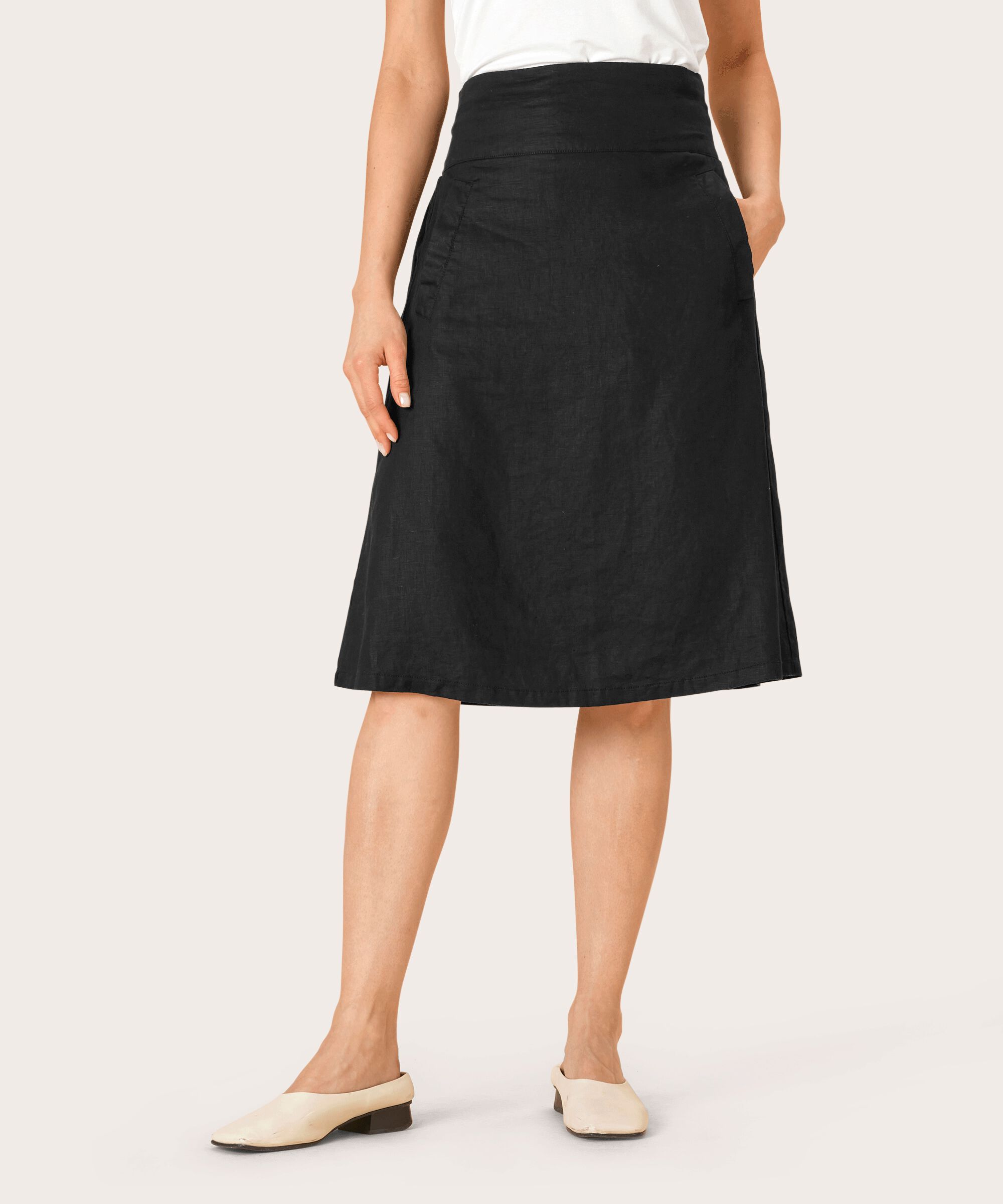 SAPHIRA NEDERDEL, Black