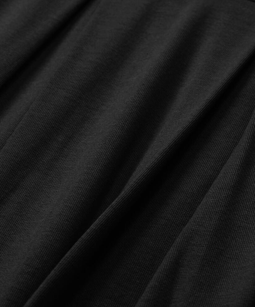 Olnia JERSEY Kjole, Black