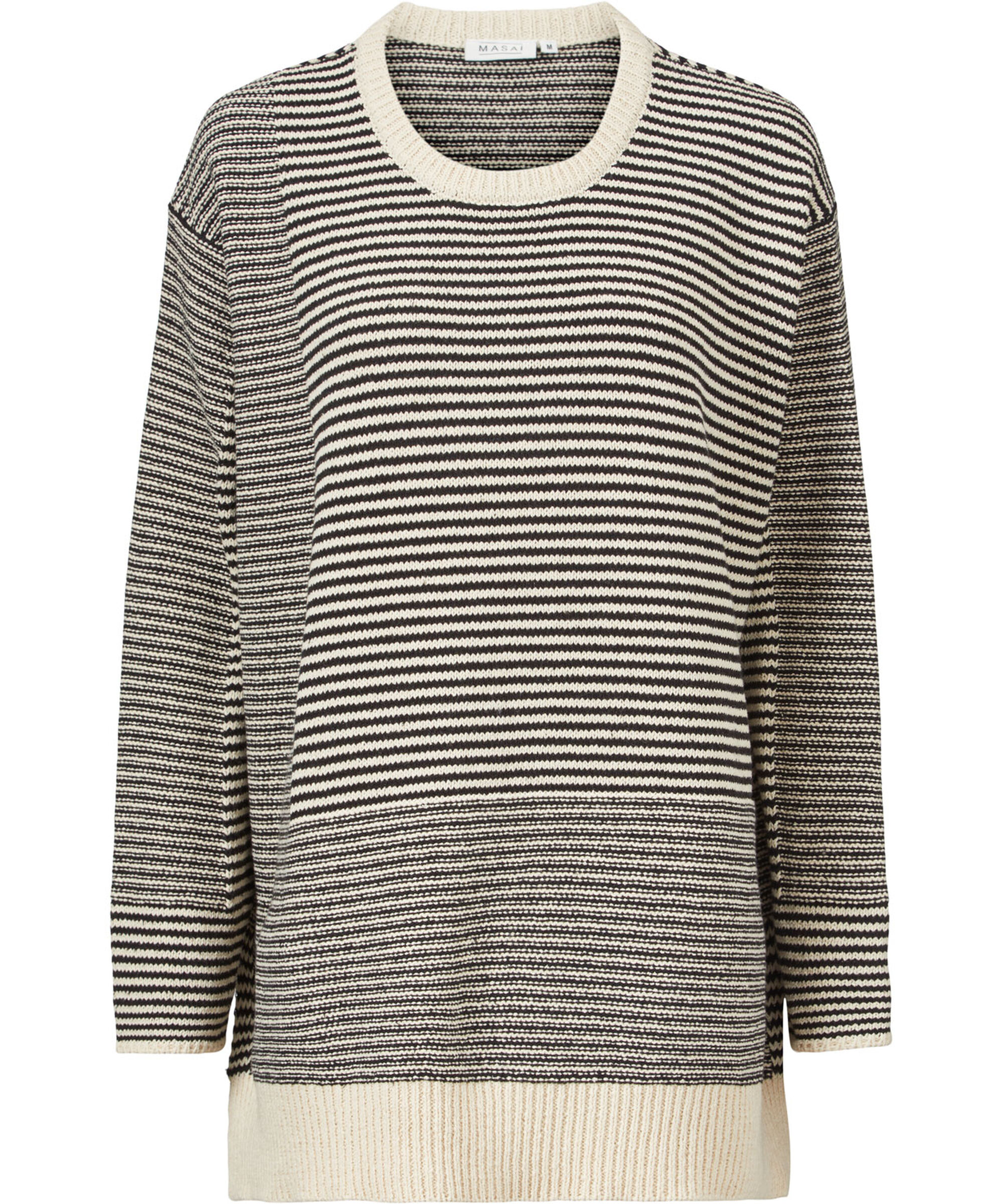 FLORINI TOP, Black