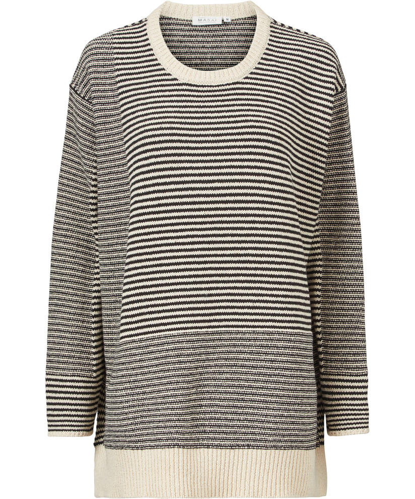 FLORINI TOP, Black