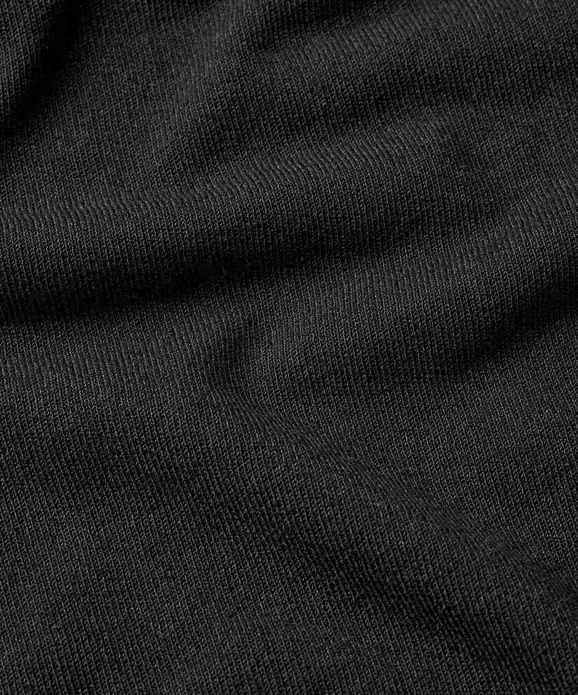 Irisanja JERSEY Skjorte, Black