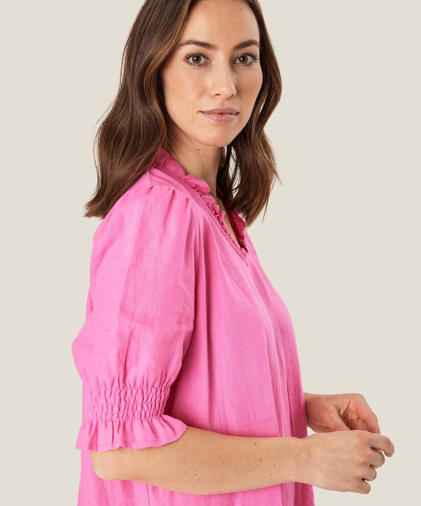 Nydela Kjole, Azalea Pink